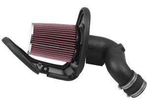 Chevrolet Malibu Performance Air Intake - K&N Engineering - 57 Series FIPK - `16-`17 Chevrolet Malibu Performance Air Intake - K&N Engineering - 57 Series FIPK - `16-`17